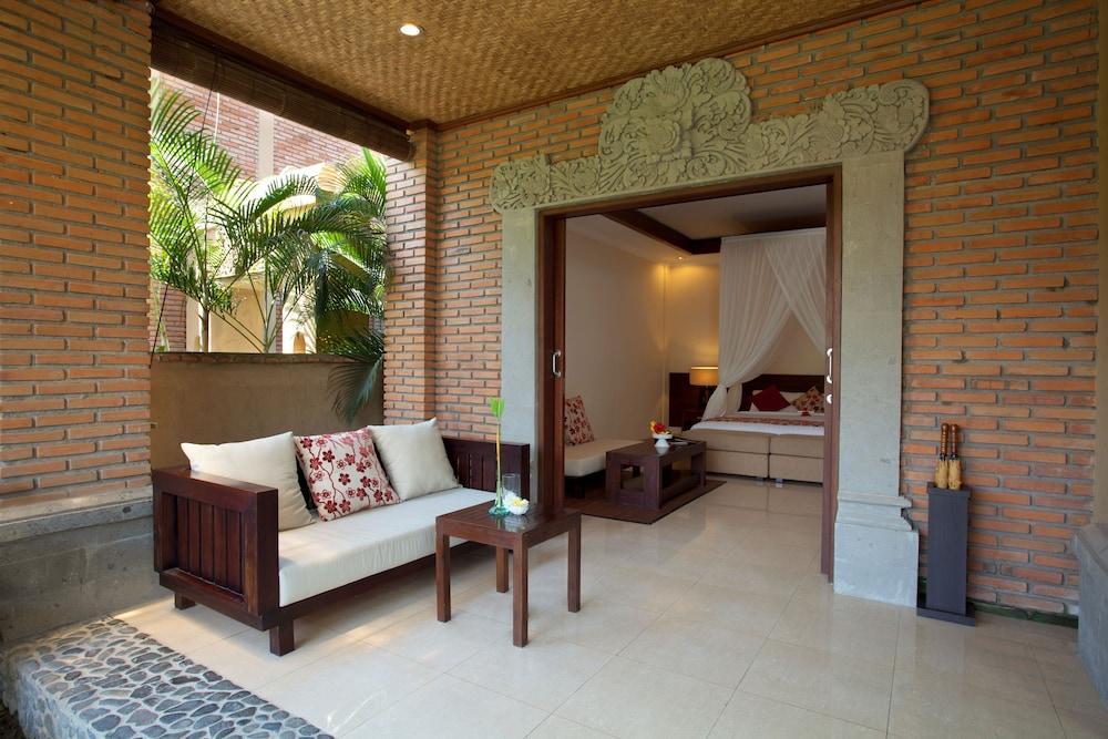 Bebek Tepi Sawah Restaurant & Villas Ubud Exterior foto