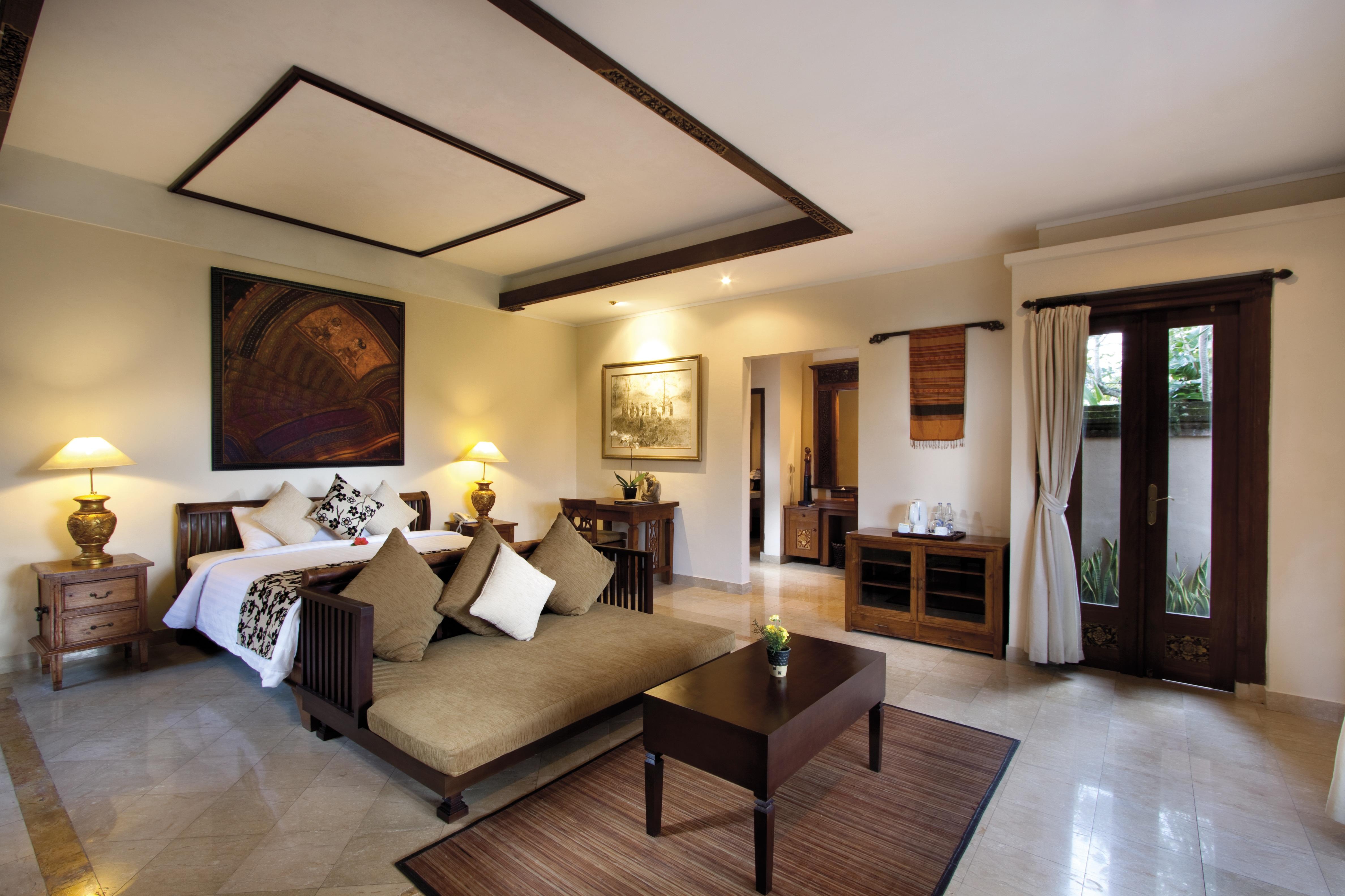 Bebek Tepi Sawah Restaurant & Villas Ubud Exterior foto