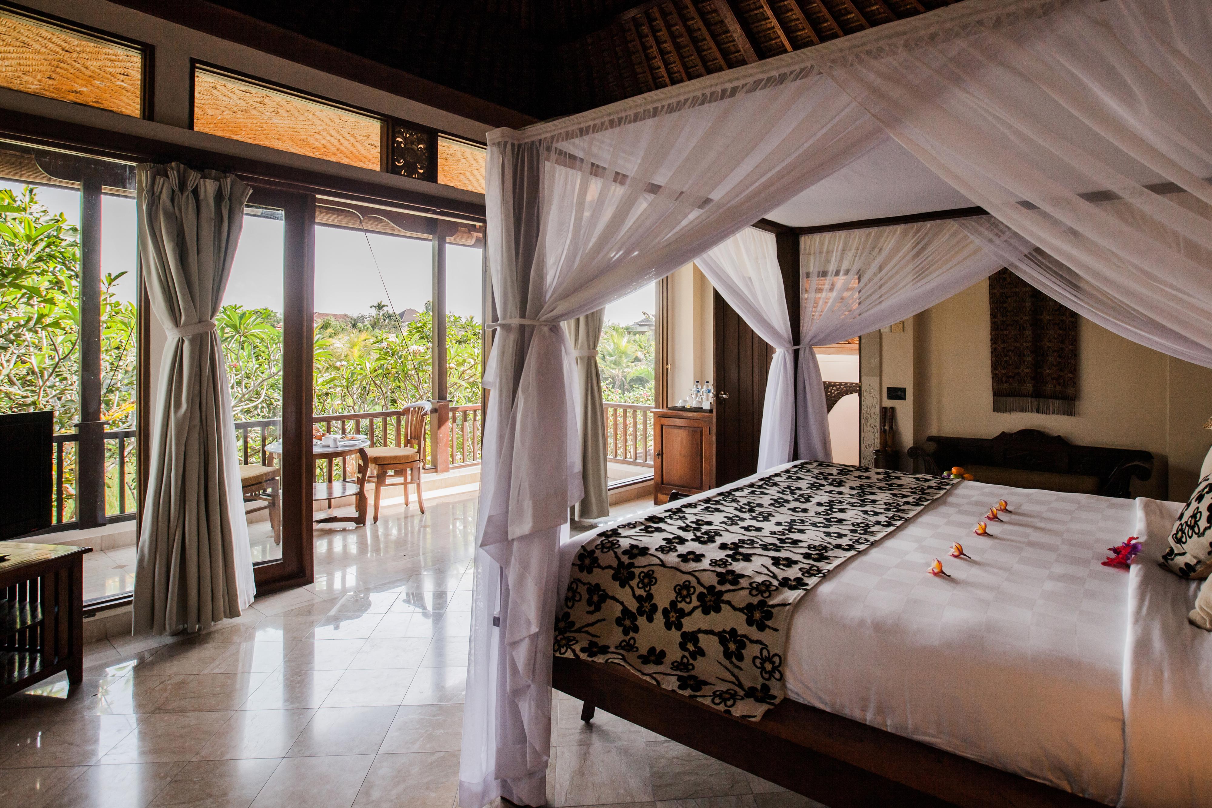 Bebek Tepi Sawah Restaurant & Villas Ubud Exterior foto
