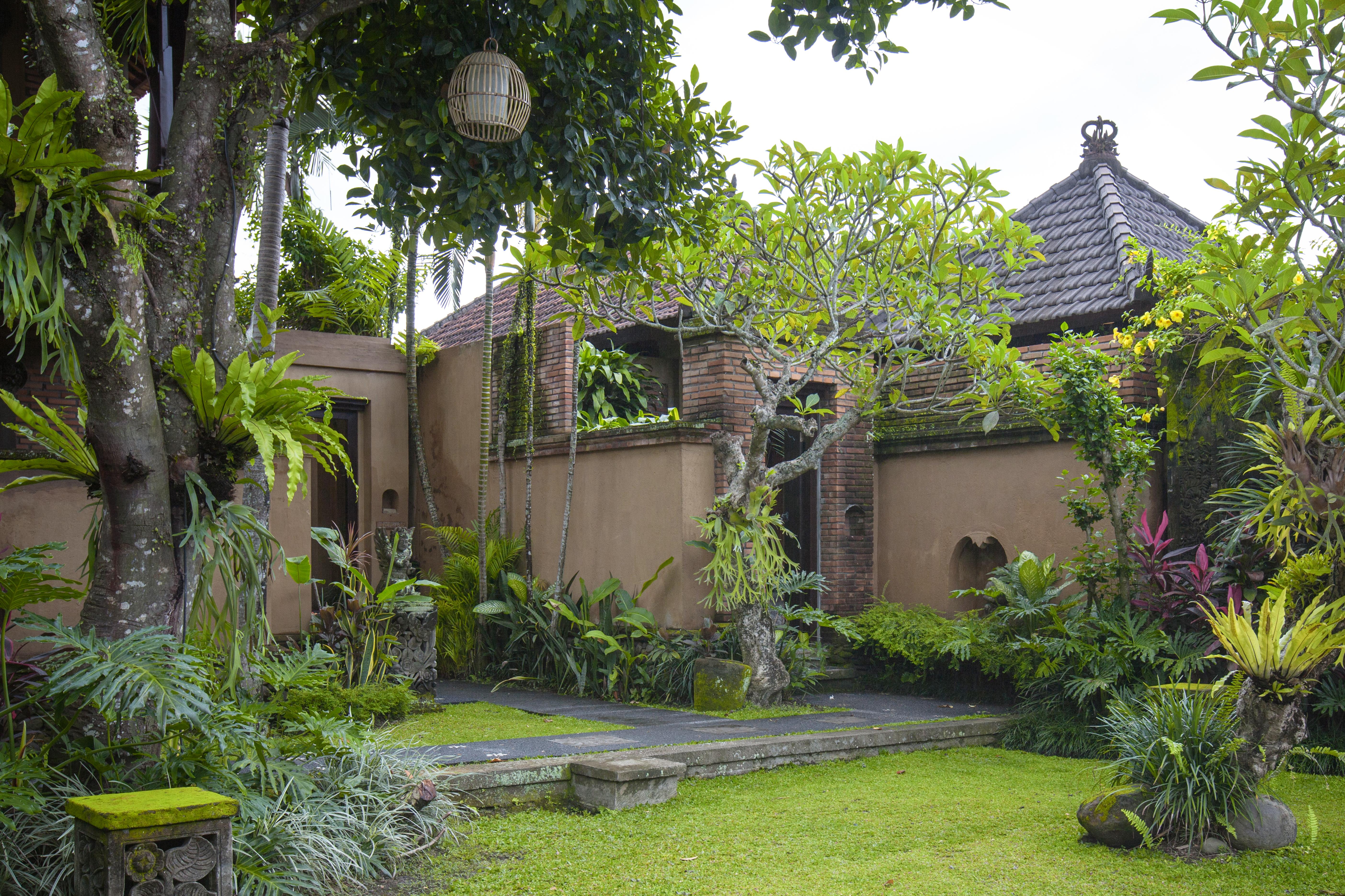 Bebek Tepi Sawah Restaurant & Villas Ubud Quarto foto